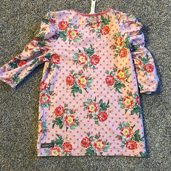 Matilda Jane Think Pink Top size 12 VGUC - Picture 4 of 4